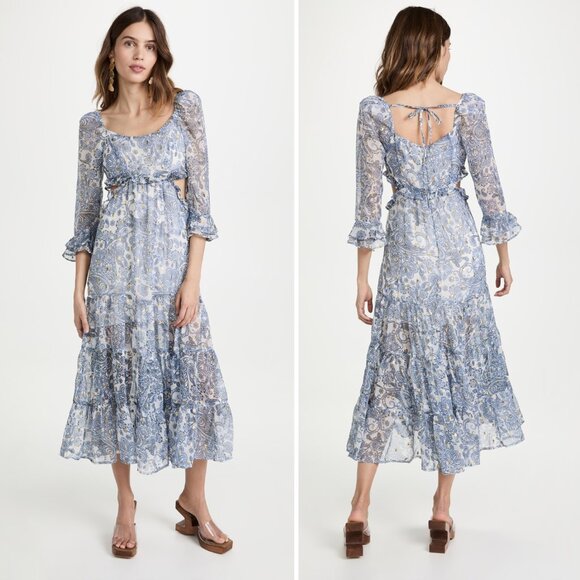 Rahi Juniper Dress - Picture 1 of 6